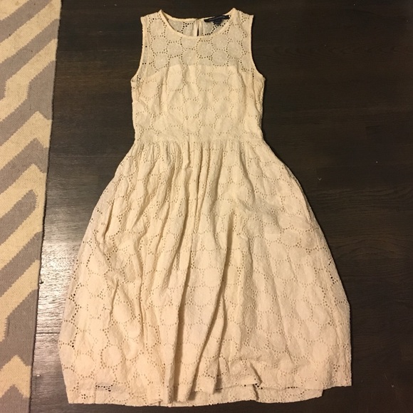 French connection orient dress