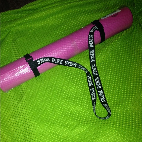 New In Plastic Yoga mat (can B used 4 other stuff)