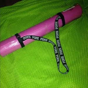 New In Plastic Yoga mat (can B used 4 other stuff)