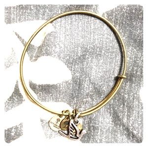 Dove Alex & Ani bracelet