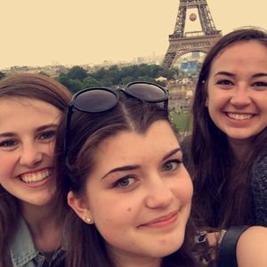 Meet your Posher, Jonie