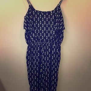 One Piece Jumpsuit with pockets!