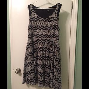 Torrid Lace Dress