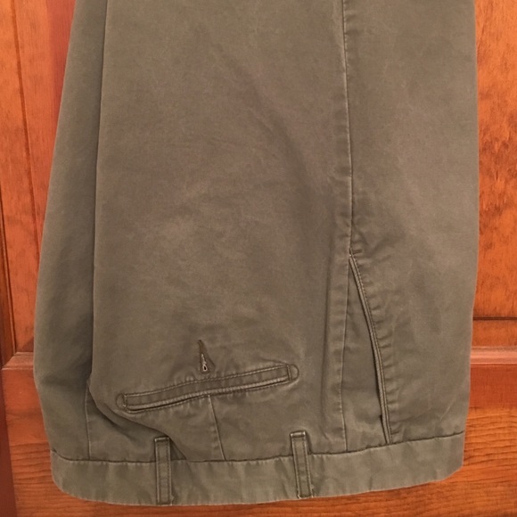 Dockers Green Chino Khakis