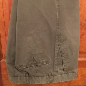 Dockers Green Chino Khakis