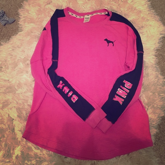 VS PINK spirit jersey 💕
