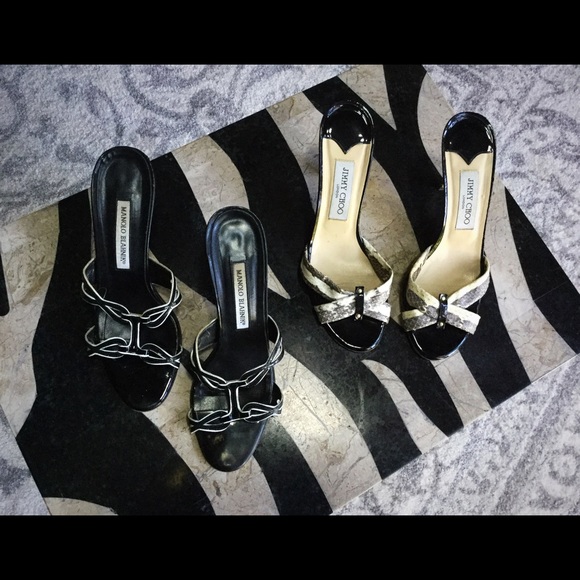 SALE! A MANOLO BLAHNIK PICK! Deal!!!