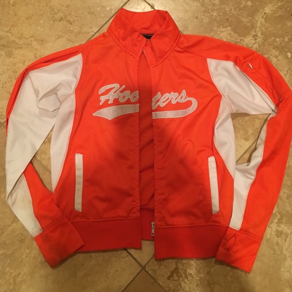 Authentic Hooters sports jacket