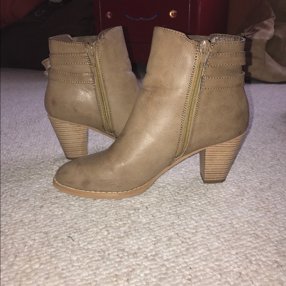 Booties