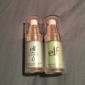 Two Elf face primers
