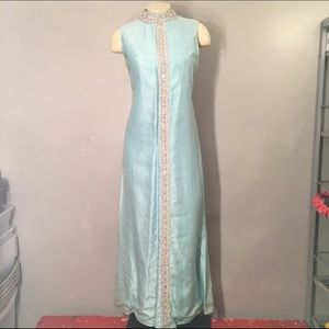 Stunning vintage gown