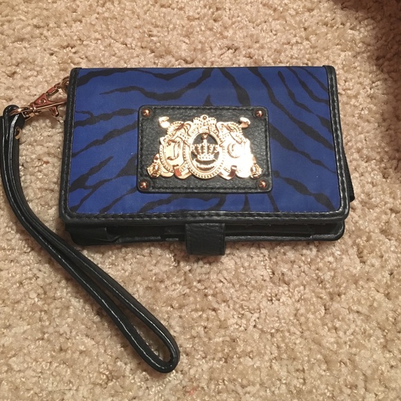 Juicy Couture iPhone case