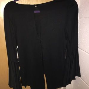 Bell Sleeve Shirt