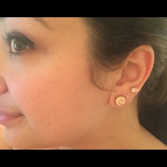 🌸Bullet Earrings - Picture 2 of 3