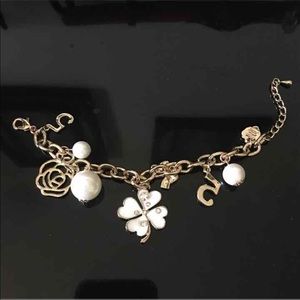 Beautiful Charmed Bracelet