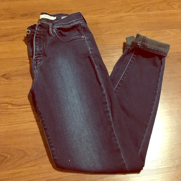 Perfectly slimming high wasted skinny jeans - Picture 1 of 3