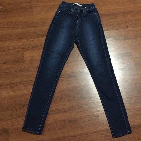 Perfectly slimming high wasted skinny jeans - Picture 2 of 3