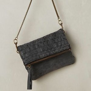 Anthropologie Deux Lux Cross Body Bag