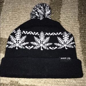 Rare Huf Nordic Beanie
