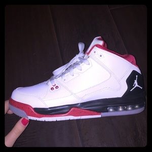 Air Jordan Flight (boys size 7y, women's 9)