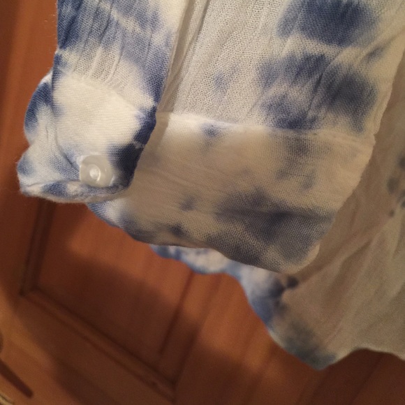 Hollister Blouse - Picture 4 of 4