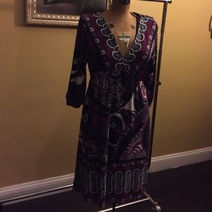 Women's Print Dress