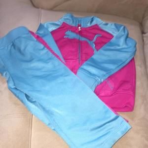 Jogging suit