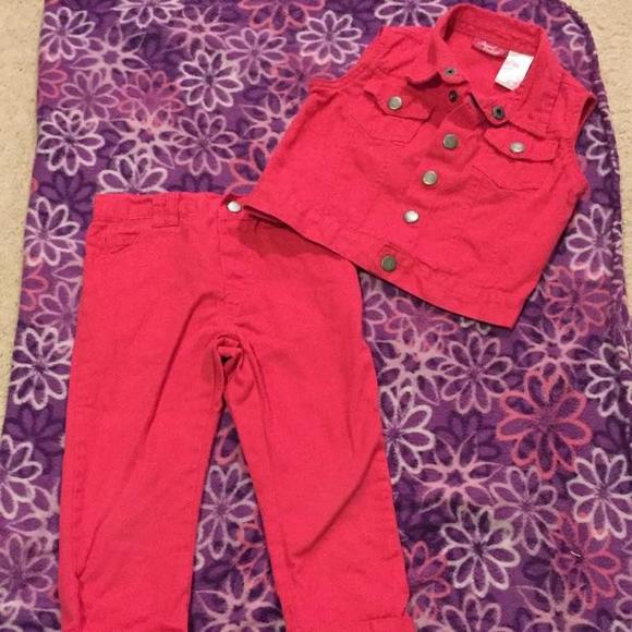Jean set