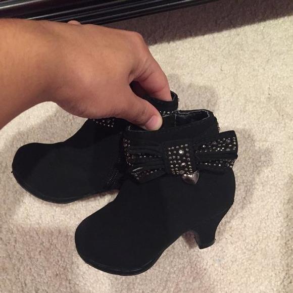 Ankle boots - Picture 3 of 4