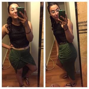 Meet your Posher, Leidy