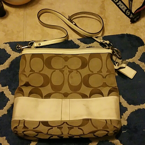 Coach Side Bag