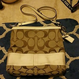 Coach Side Bag