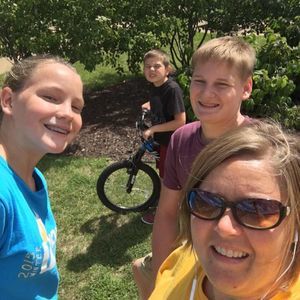 Meet your Posher, Cindy