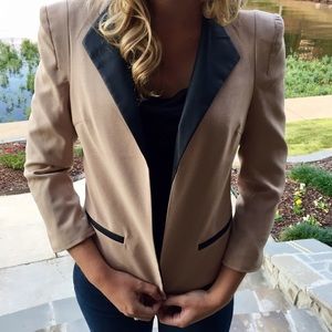Nude Blazer