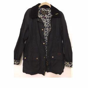 Limited edition Barbour jacket