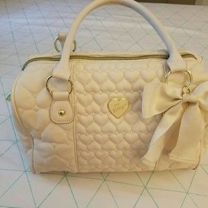 Betsy Johnson bag