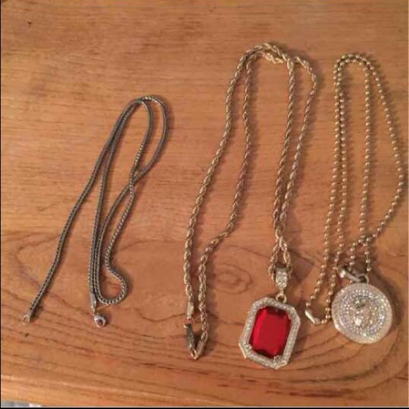 Men's Necklaces