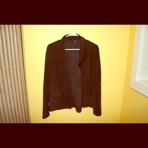 Jessica Simpson, swede blazer