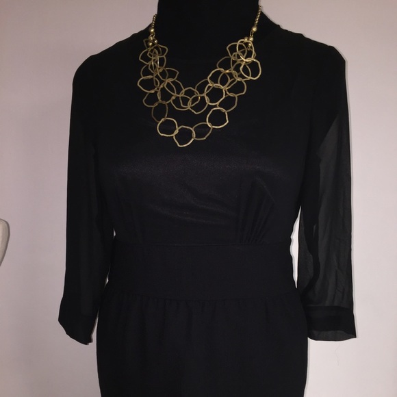 Talbots Dresses & Skirts - 🍁🍂The Little Black Dress NWT