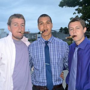 Meet your Posher, Matthew