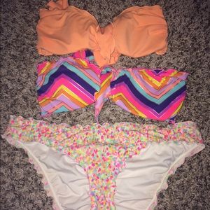 Victorias Secret Swim Bundle