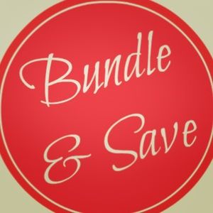 Bundle and save!