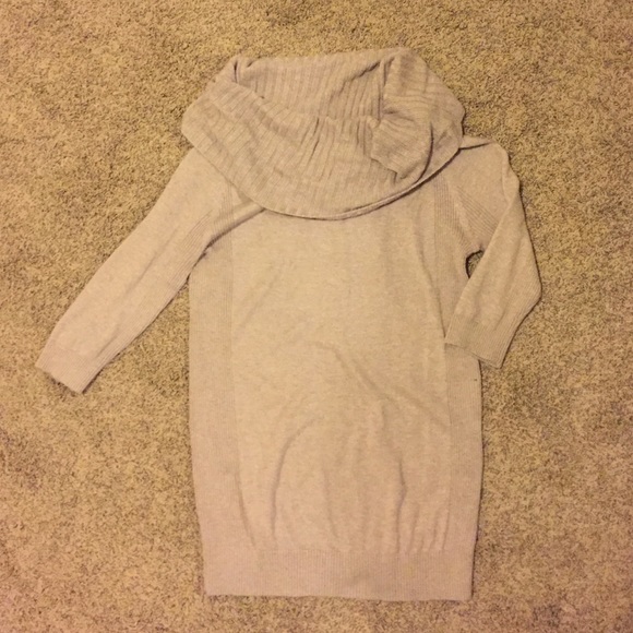 Beautiful Express Tan Sweater