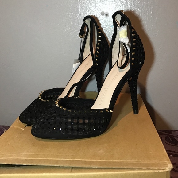 Zara Round Toe Mary Jane - Picture 1 of 3