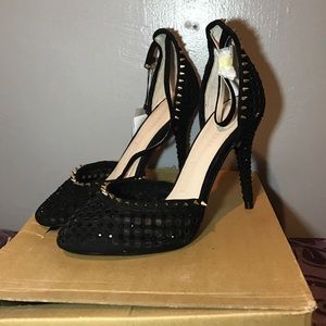 Zara Round Toe Mary Jane