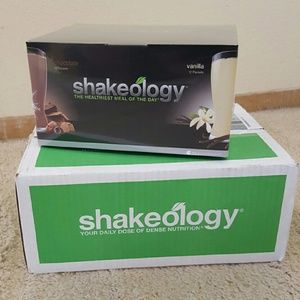 BRAND NEW Shakeology