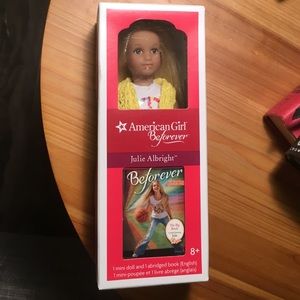 Original American girl doll