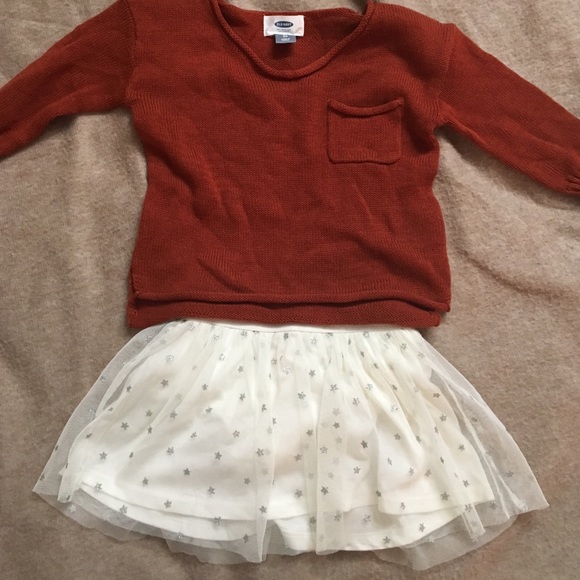 Infant tutu Set