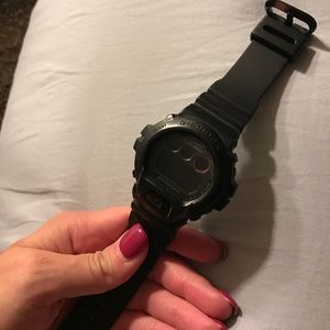 G Shock Watch