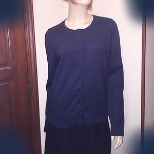 ✅ SALE ✅ Navy Sweater